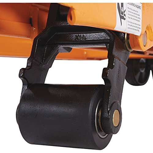 Bannon Heavy-Duty Pallet Jack — 8000-Lb. Capacity