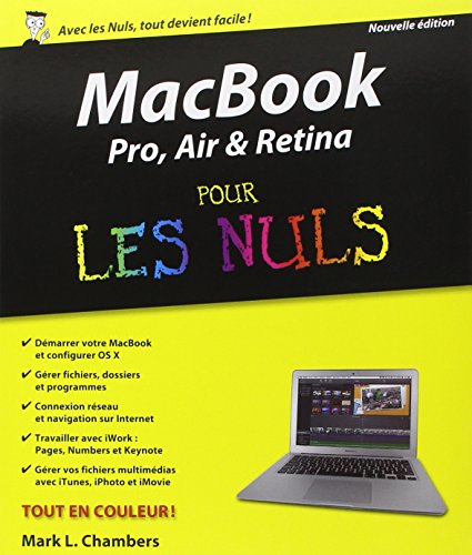 MacBook Pro, Air, Retina