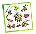 Nickelodeon TMNT Teenage Mutant Ninja Turtles Party Favors, with Tattoos and Tote Bag