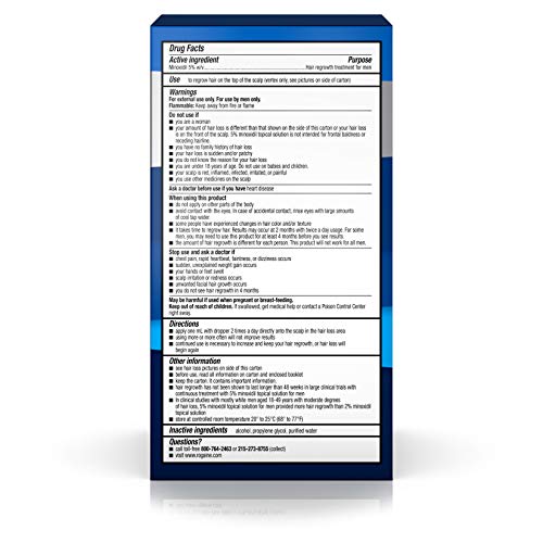 Rogaine Extra Strength for Men - Image 2