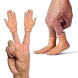 Finger Hands and Feet Set - Finger Puppets