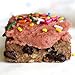 KetoBrownie Bars (12-Count) | Deliciously Baked Soft & Chewy | 16g Healthy Fats | 1g Net-Carb Keto Bars | 1g Sugar | KetoLow-CarbDiabetic Friendly (Blondie)