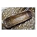 Carved Wooden Bowl Primitive Wood Trencher Tray Rustic Home Decor Guaranteed Quality