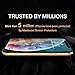 Maxboost Screen Protector with Anti-Blue Compatible Apple iPhone Xs and iPhone X (5.8