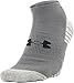 Under Armour Youth Heatgear Tech No Show Socks, 3-Pairs