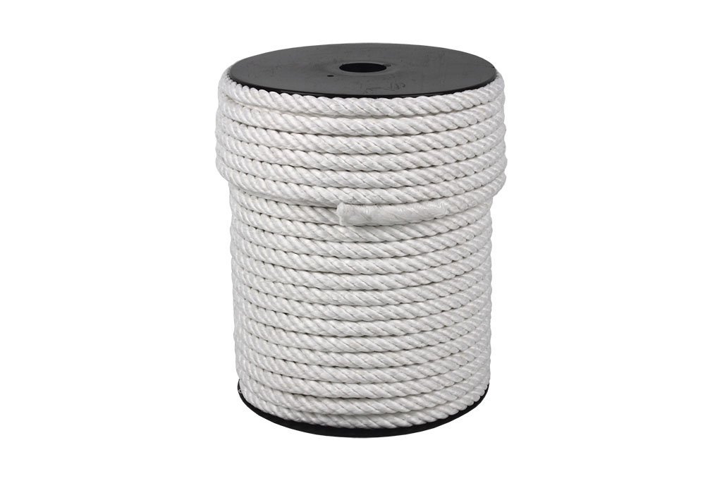 Sisal String 4/C 8 mm 50 m White Pack of 5