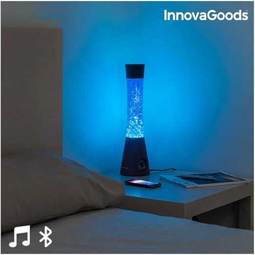 de lava con altavoz bluetooth