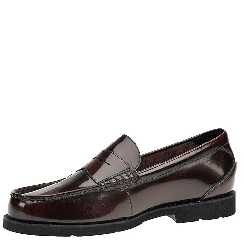Rockport mens Shakespeare Circle Penny loafers shoes  display picture 3