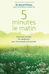 5 minutes le matin