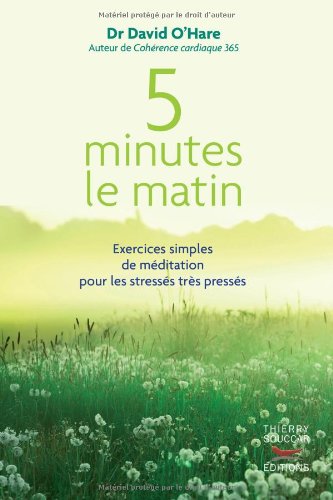 5 minutes le matin