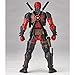 Deadpool ABS & PVC Amecome Yamaguchi Action figure - 160 mm