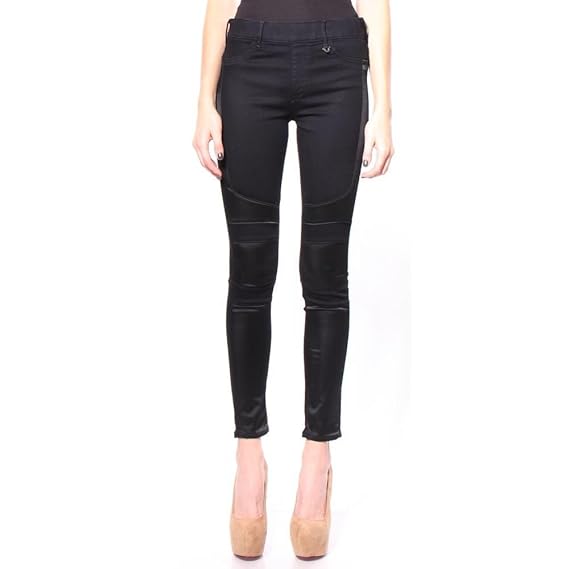 true religion runway leggings black