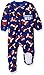 The Children's Place Boys' Blanket Sleeper PJs