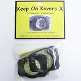 Keep on Kovers X Cleat Cover for Speedplay X Series Cleats (Cleats are sold separately)