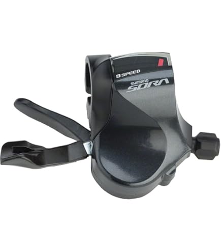 Amazon.com : Shimano Sora SL-R3000 Double (2x) Left Flat Bar