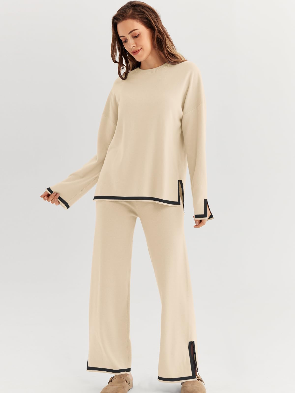 LILLUSORY Women Fall 2 Piece