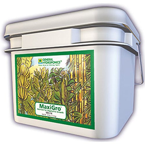 16 lbs. MaxiGro Grow Stimulator - General Hydroponics GH1213