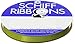 Schiff Ribbons 244-1.5 3/8-Inch Polyester Single Face Satin Ribbon, 20-Yard, Lime