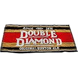 Double Diamond Ale Bar Towel