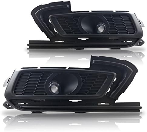 15-16 Chevorlet Cruze Clear Fog Lights