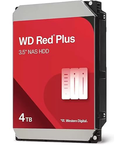 Amazon.com: HGST Deskstar NAS 3.5-Inch 4TB 7200RPM SATA III 64MB