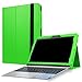 Lenovo MIIX 320 Case,Mama Mouth PU Leather Folio Stand Cover for 10.1