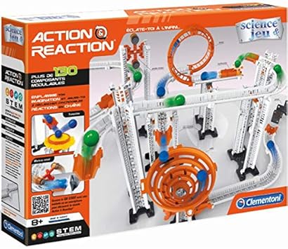 coffret scientifique clementoni