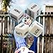 White English Fun Dice Action Dice Sex Toys Funny Sex Dice Romance Love Humor Party Games Adult Erotic Sex Toysthumb 1