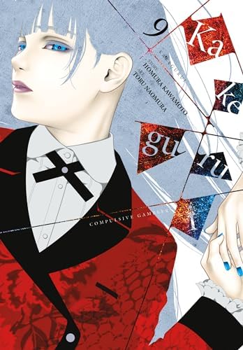Amazon.com: Kakegurui - Compulsive Gambler -, Vol. 8 (Volume 8