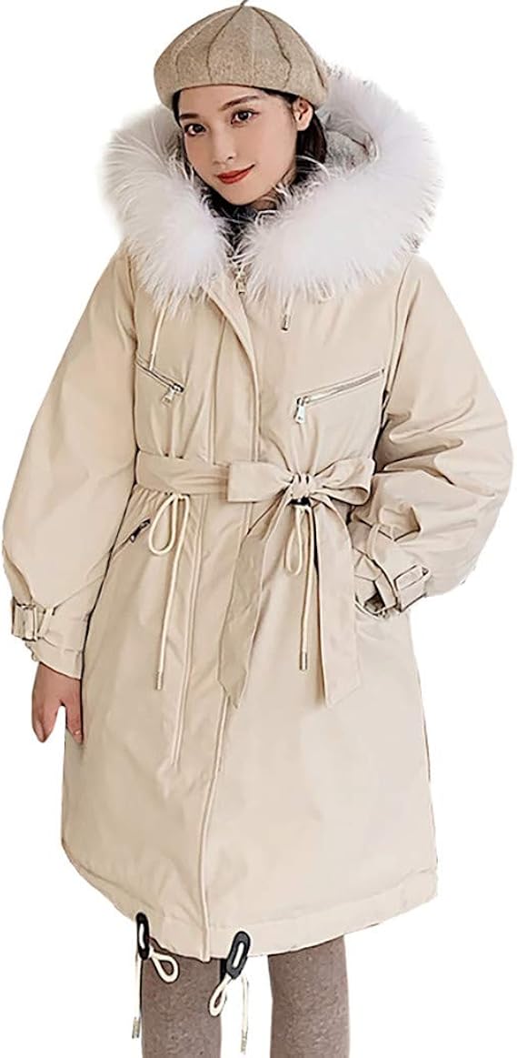 women's winter coats with extra long sleeves