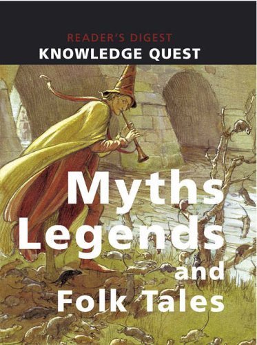 "Myths and Legends" av unknown