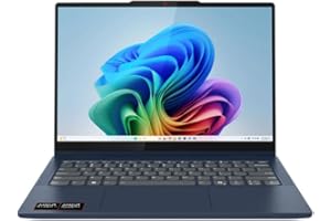 Lenovo IdeaPad 5 2-in-1 14" Touchscreen Copilot+ PC - AMD Ryzen AI 7 350 - WUXGA (1920x1200) IPS - Windows 11 Home - 16GB RAM