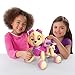 Paw Patrol, Zoomer Skye, Interactive Pup with Missions, Sounds and Phrases by Spin Master