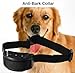 Bark Collar [2018 Smart Chip] Dog Shock Anti-Barking Collar with Beep, Vibration and Harmless Shock. No Bark Control for Small/Medium/Large Dogs with 7 Sensitivity Levels, Rechargeable and Rainproof