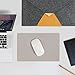 Inateck 13.3 Inch MacBook Air/ Macbook Pro with Retina Display Sleeve Case Cover Carrying Case, with 4-in-1 Mouse Pad Mat/ Cleaning Rug/ Protection Cloth - Dark Gray