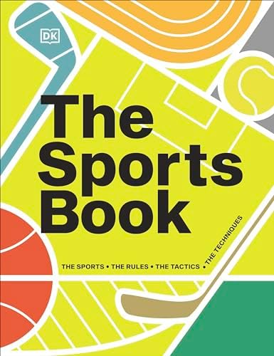 DK Children Illustrated Sports Encyclopedia The Ultimate Guide to
