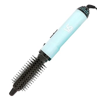 hot air curling brush 1 inch