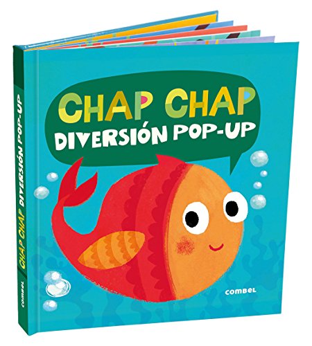 Chap-Chap: Diversión Pop-Up (Spanish Edition) - Thumbnail 2