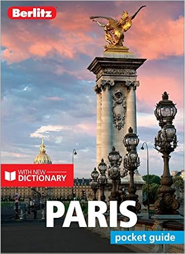 Berlitz Pocket Guide Paris Travel Guide With Free Ebook Travel Guide With Dictionary Berlitz Pocket Guides Berlitz 9781785730726 Amazon Com Books