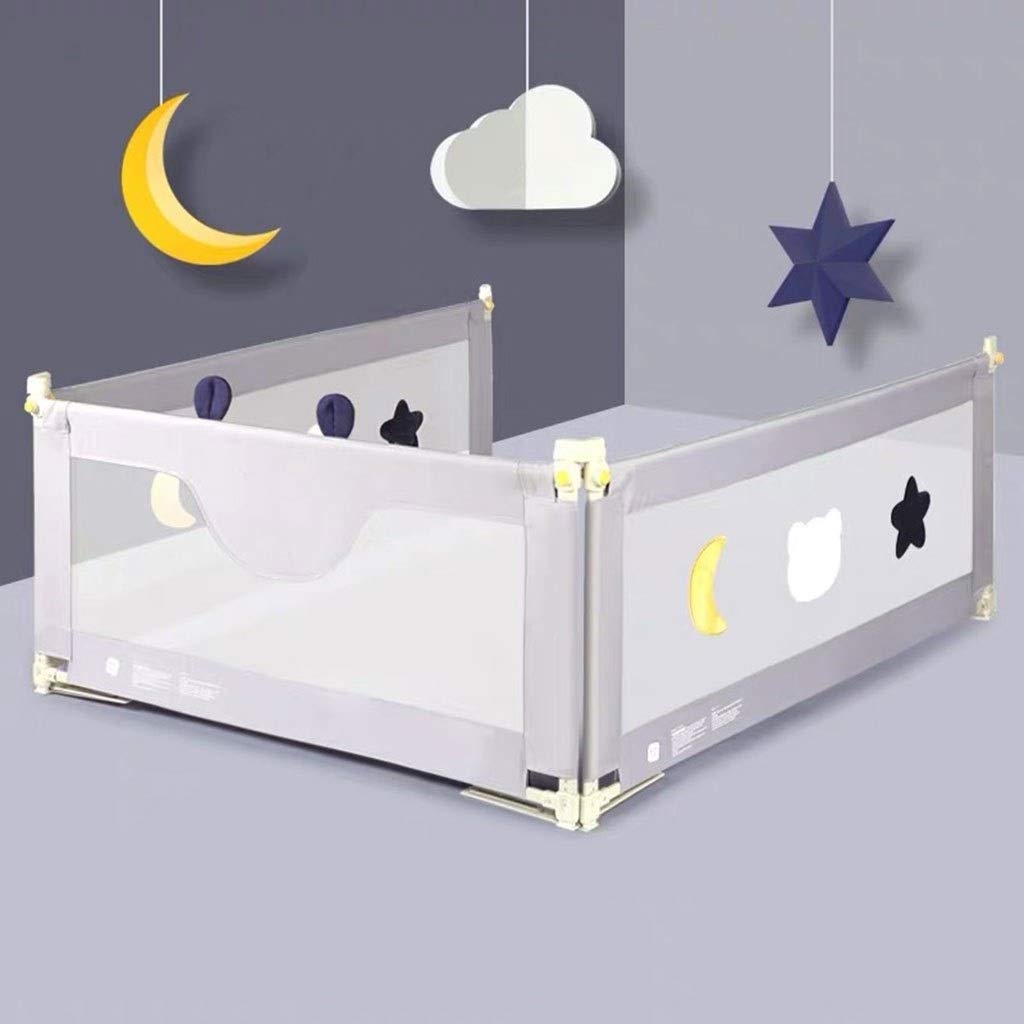 cot bed rail