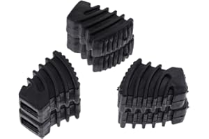 Drummer Stool Drummer Seat Drum Stool Rubber Feet, Black