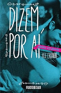 Livro Dizem por aí (garota <3 garoto)