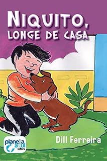 Livro Niquito, longe de casa