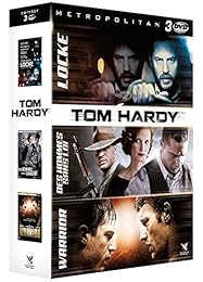 Tom Hardy : Des Hommes Sans Loi + Warrior + Locke - Pack