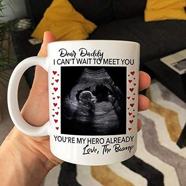 ultrasound gifts for dad