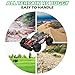 K14-1 1/14 RC Car 2.4G Big Foot High Speed Racing Car RC on Road Off Road Drift Car for Kidsthumb 3