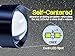 OPT7 9006 CREE XLamp LED DRL Fog Light Bulbs - 5000K Bright White @ 700 Lm per bulb - All Bulb Sizes and Colors - 1 year Warranty (Pack of 2)