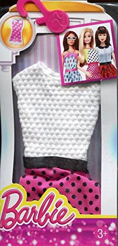 Barbie Fashion Dress - Business Casual Dress