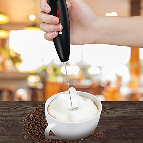5 Bonsenkitchen+Electric+Cappuccinos+Chocolates+Stainless
