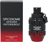 Viktor & Rolf Spicebomb Infrared EDT Vapo 50ml Men's Fragrance New view 4